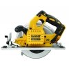 Akumulatorowa pilarka tarczowa DeWALT DCS572N 18V 184mm kompatybilna z szynami